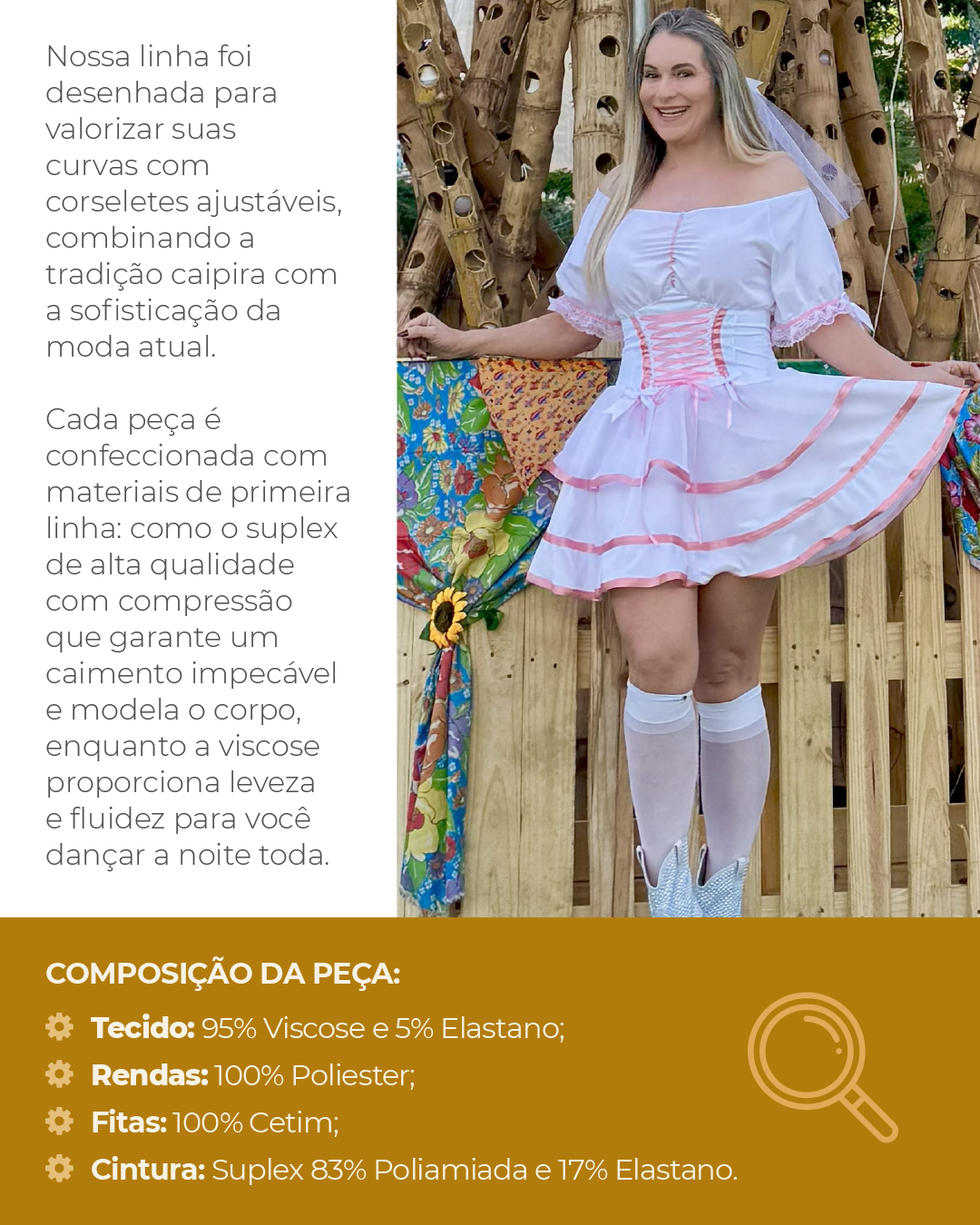 descricao vestido branco e rosa 3