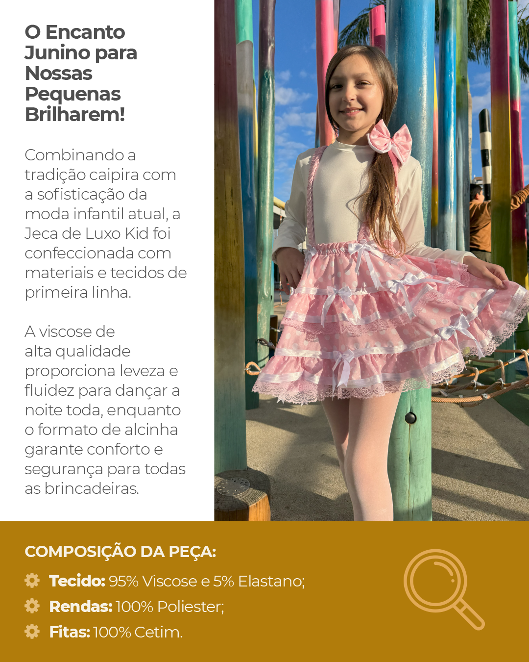 descricao saia kid rosa 3