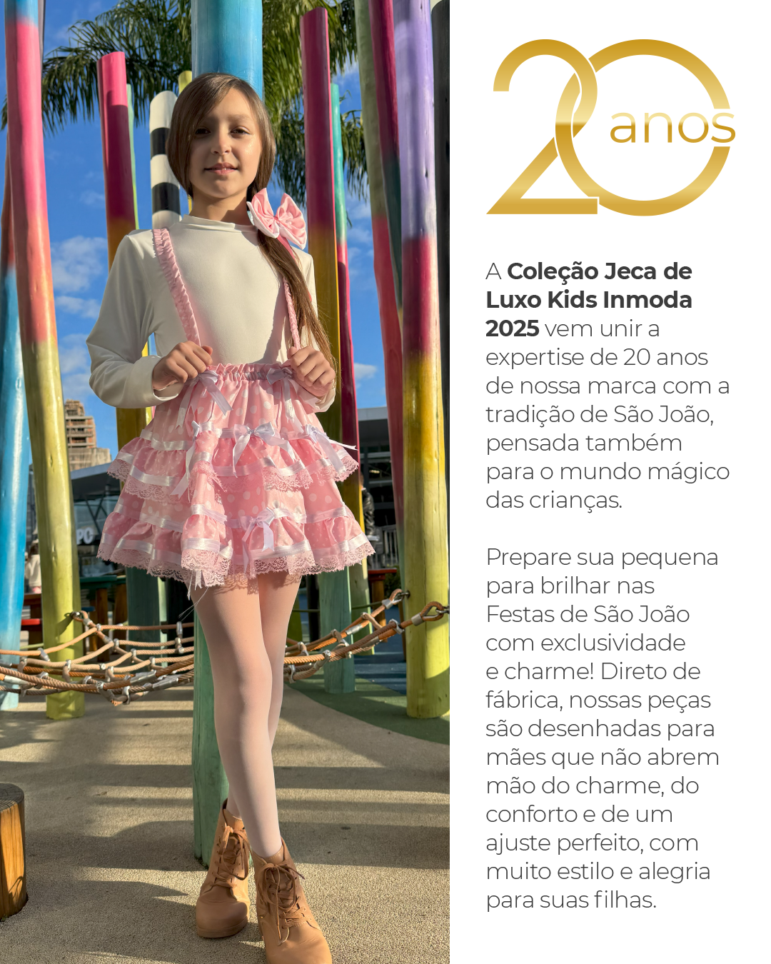 descricao saia kid rosa 2