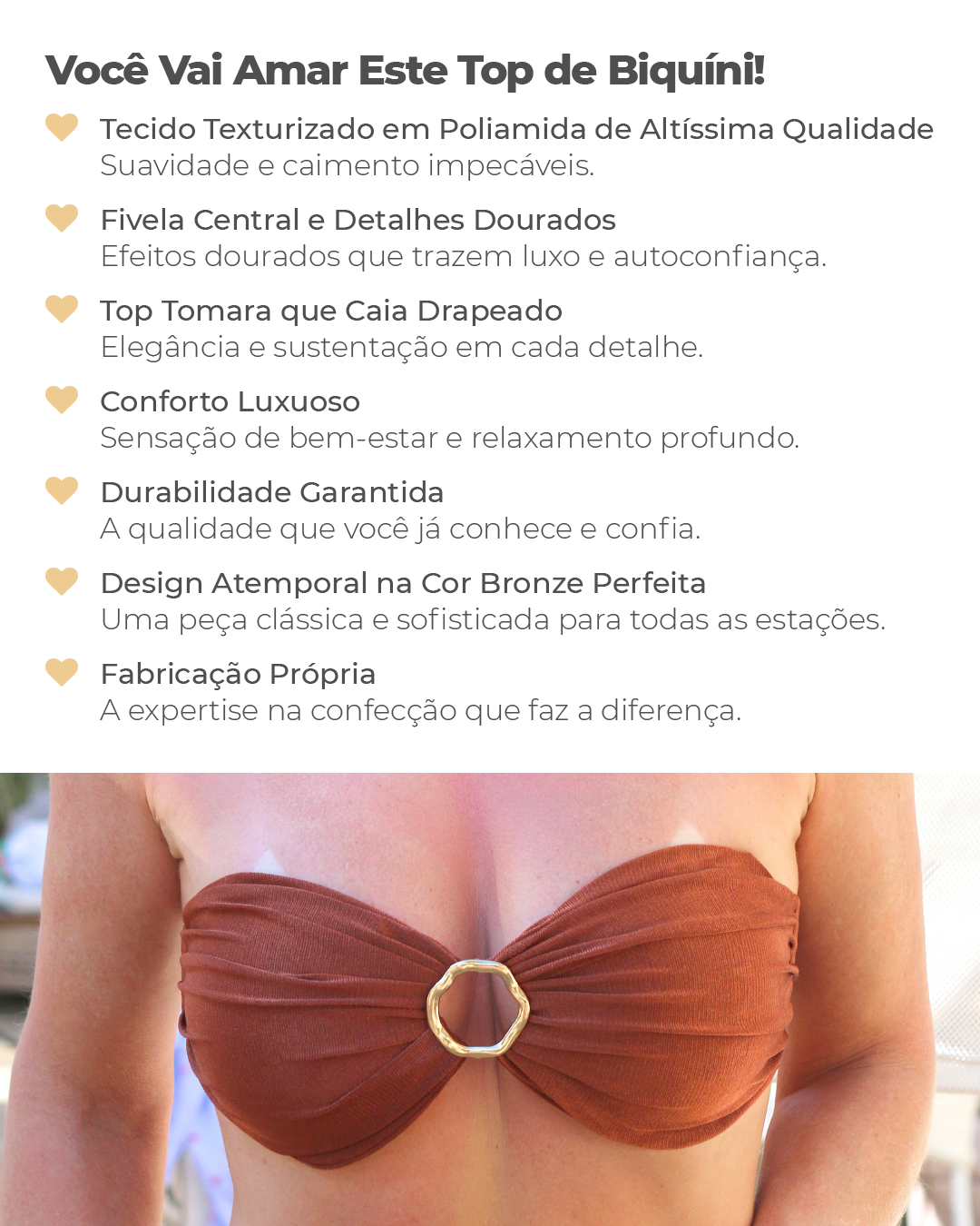 top de luxo bronze sublime 5