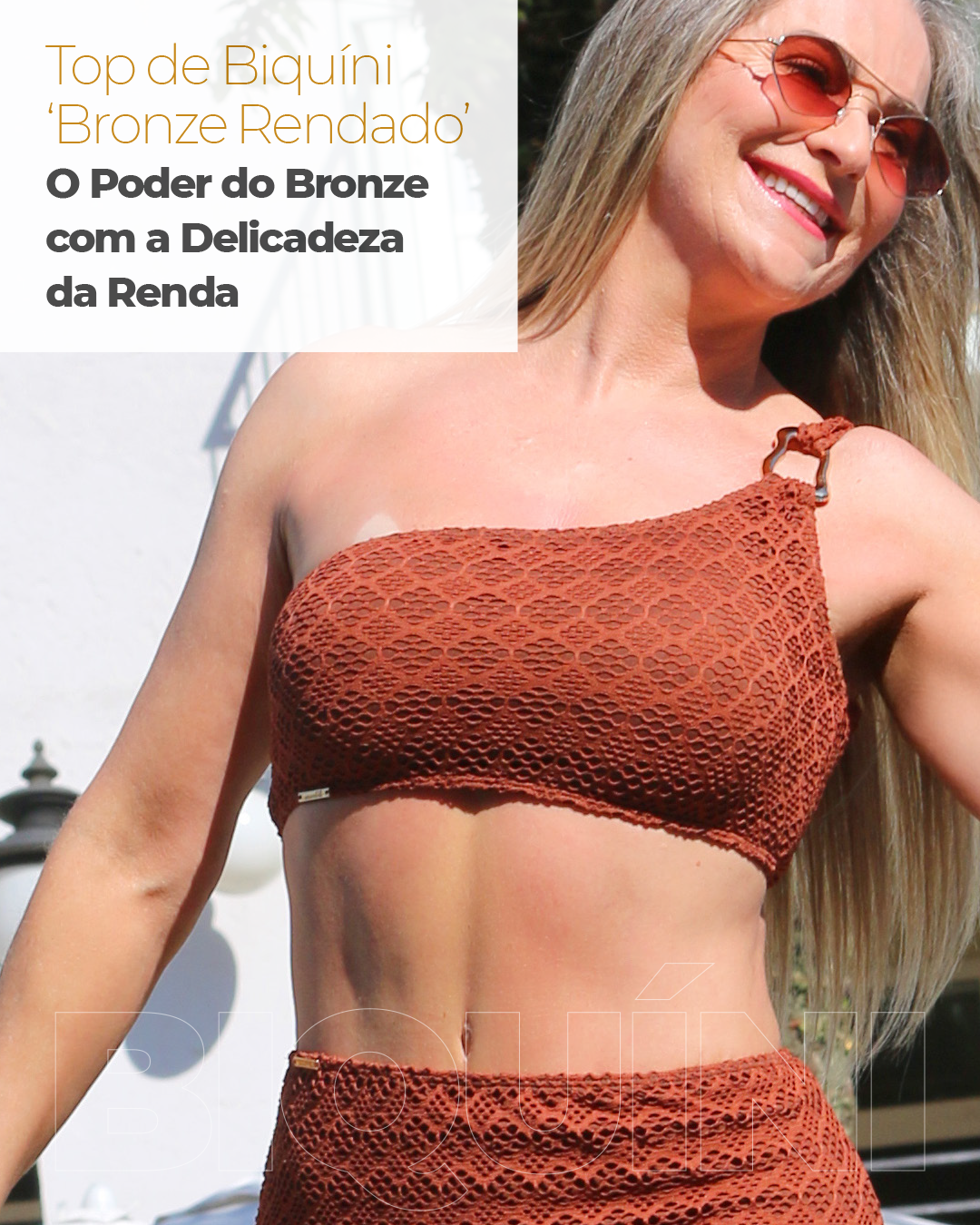 top de bronze rendado 1