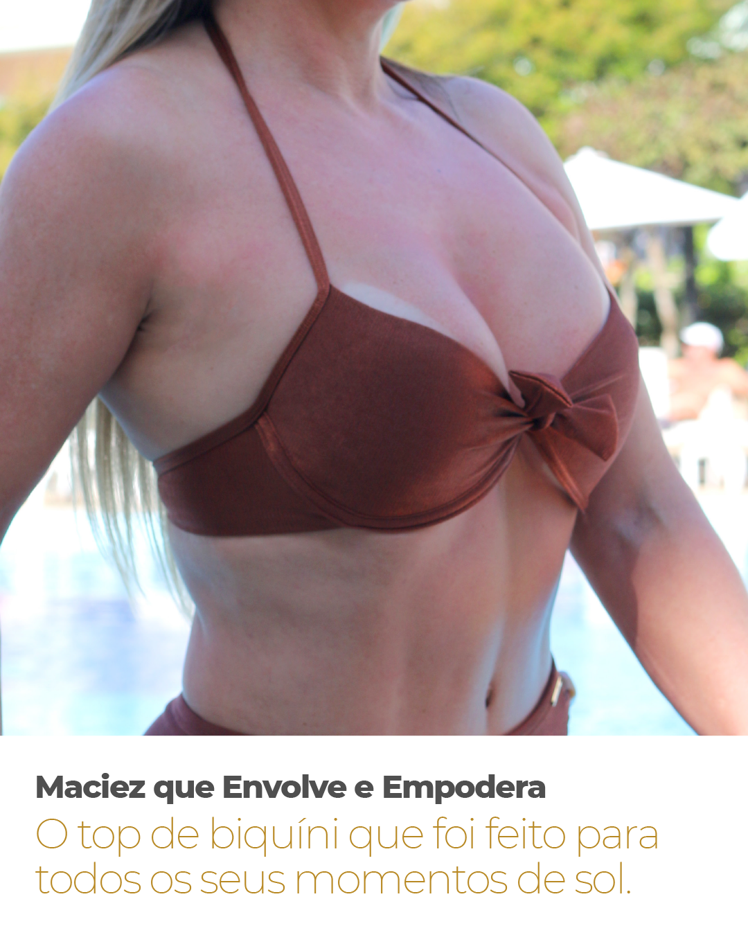 top de bronze laco levanta seio 4