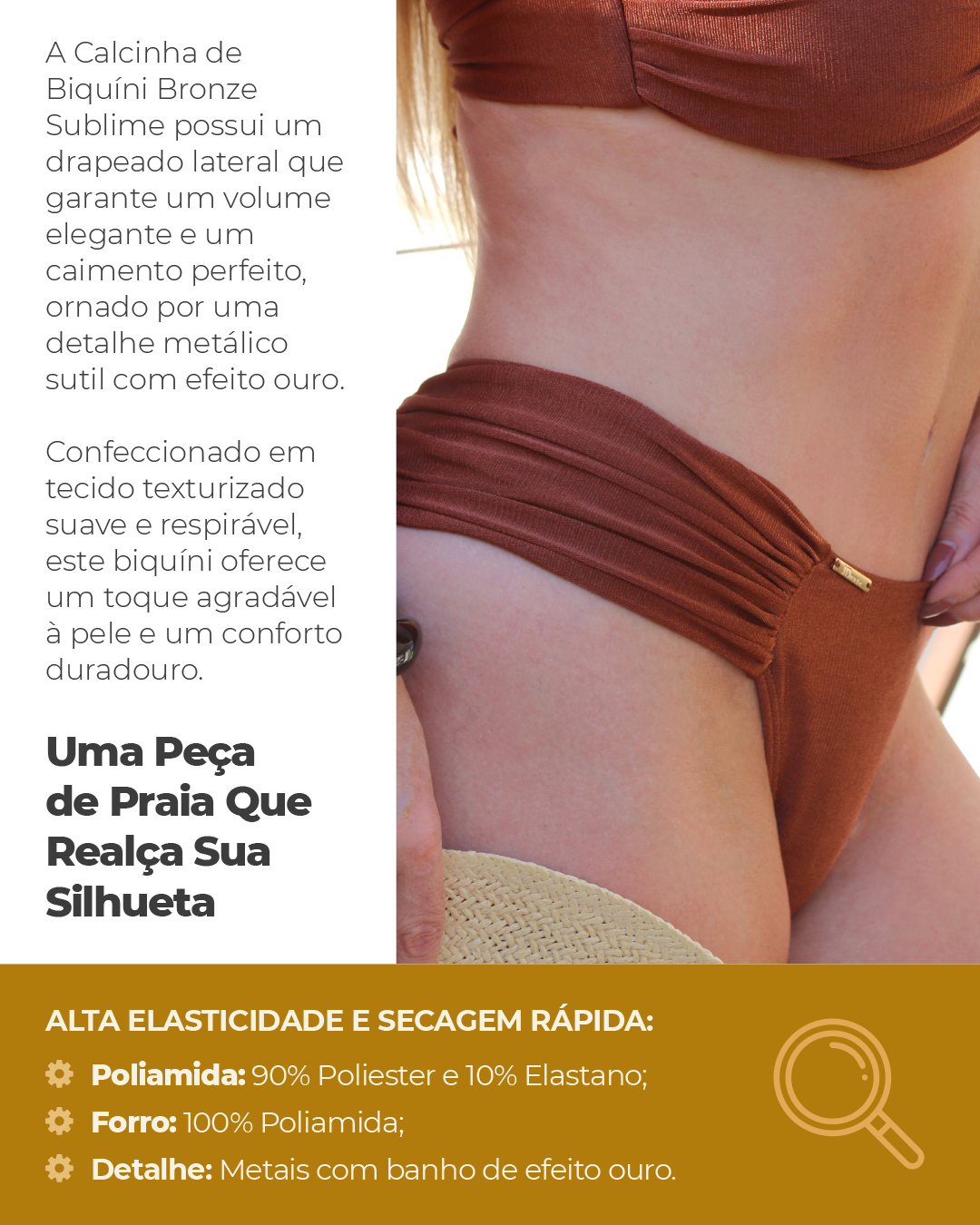 calcinha de luxo bronze sublime 3