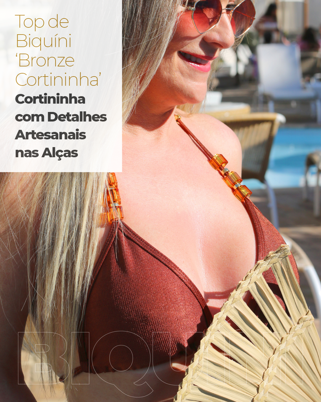 top de bronze missangas cortininha 1