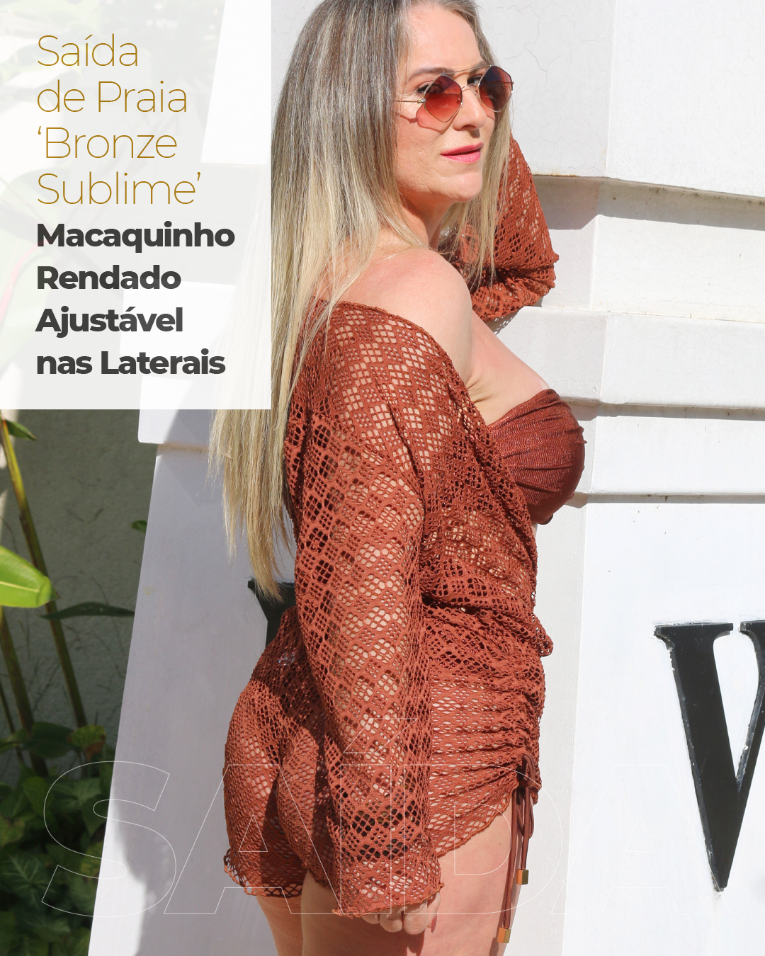 saida macaquinho bronze 1
