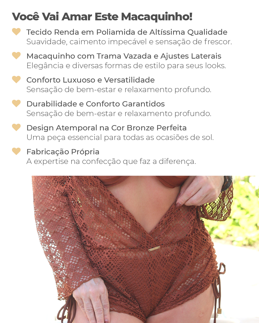 saida macaquinho bronze 5