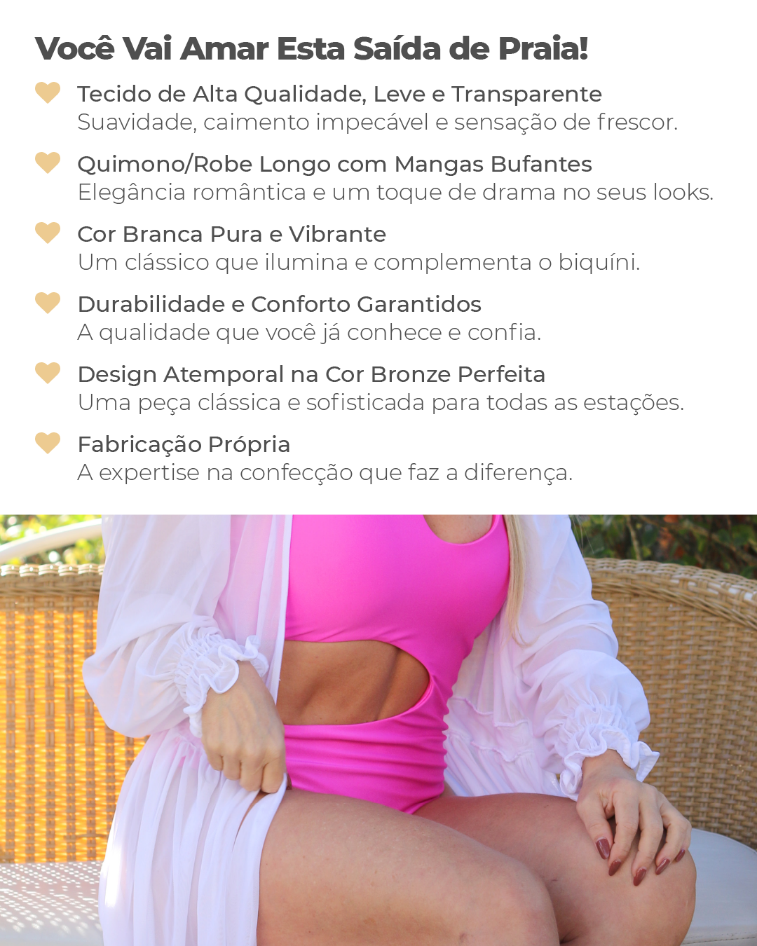 saida saida quimono longo branco 5