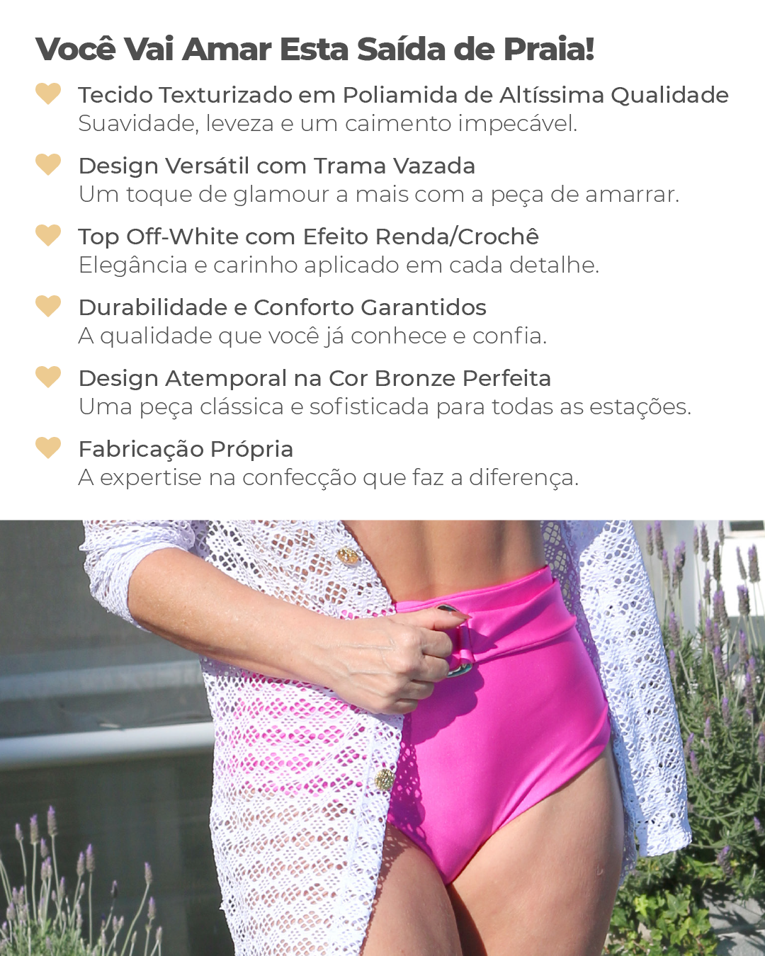 saida camisao renda branca 5