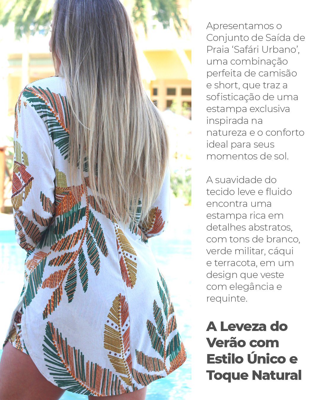 saida conjunto safari 2