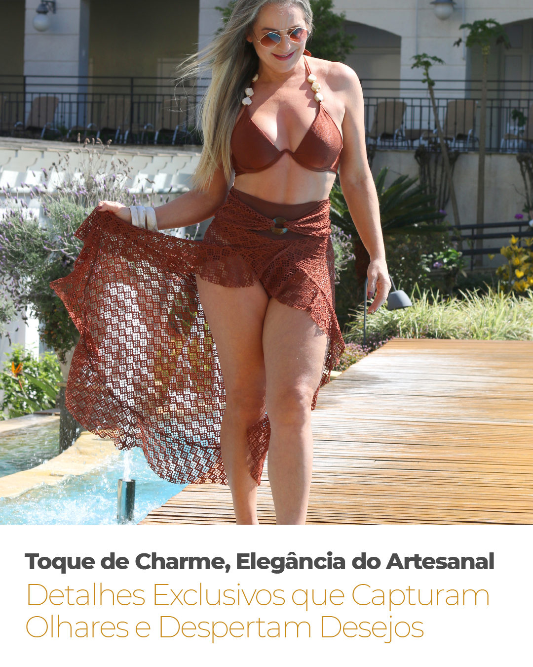 saida saia renda bronze rendado 4