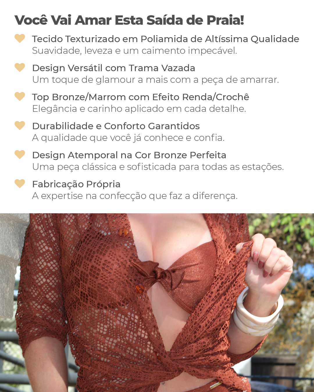 saida camisao bronze sublime 5